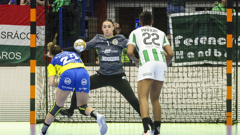 Kiderült, miért nem írta alá szerződéshosszabbítását a Ferencváros világbajnok kapusa