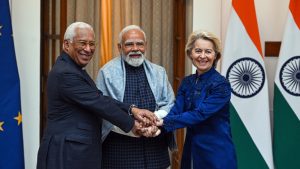 Itt a történelmi megállapodás Indiával