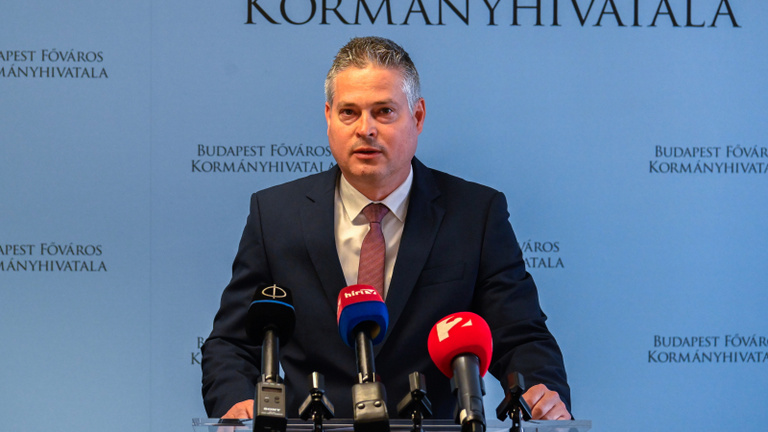 Törvényességi felhívással él Sára Botond, újra kell tervezni Budapest költségvetését