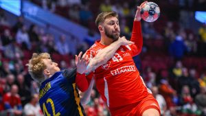 Érdekes bírói ítélet után ikszelt a magyar válogatott a társházigazdával az Eb-n