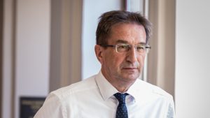 Sérelemdíjat fizethet a Magyar Helsinki Bizottságnak Völner Pál