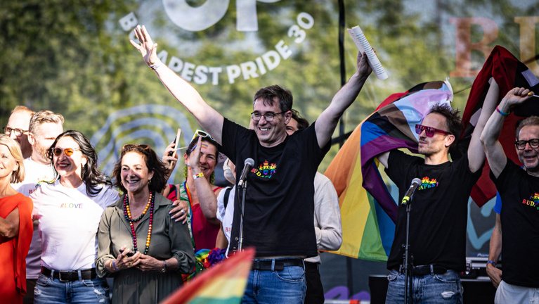 Vádat emelt az ügyészség Karácsony Gergely ellen a Budapest Pride miatt