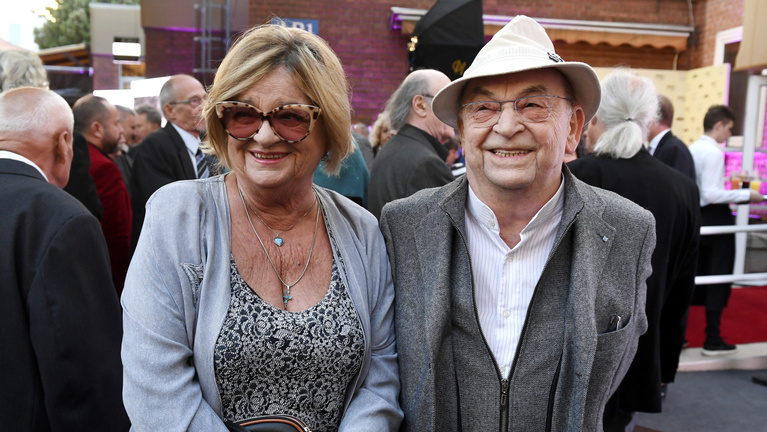 Bodrogi Gyula elcsukló hangon beszélt az Indexnek Voith Ági haláláról: Nagyon nehéz bármit is mondani