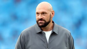 Orosz monstrum ellen lép ringbe a visszatérésre készülő Tyson Fury