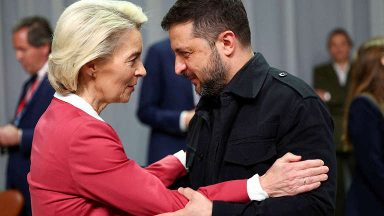 Hegyi Gyula: Ne legyen Ukrajna az Európai Unió végzete!