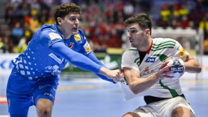 Nem tudott visszavágni a horvátoknak, vereséggel búcsúzott az Eb-től a magyar válogatott