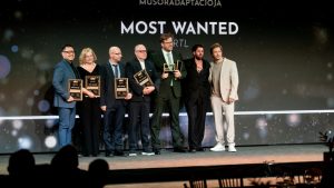 A Hunyadi és a Most Wanted tarolt az első Big Picture Awards-on