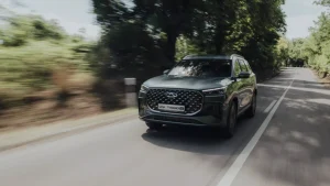 A magyar autópiacon ritka az ilyen „villámrajt”