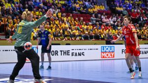 Imre Bence, Palasics Kristóf és Sipos Adrián is a kézi Eb élmezőnyében