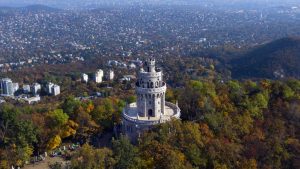 Havi 120 ezerért adta magának bérbe az Erzsébet-kilátó kávézóját a XII. kerület egyik cégvezetője