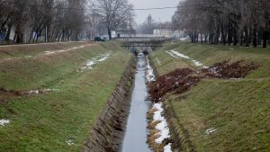 A szakemberek már sejtik, hogyan került olaj a Rákos-patakba