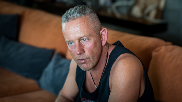 Schóbert Norbert: A haláltól azért nem félek, mert már párszor meghaltam