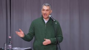 Balhé a Lázárinfón: „Az őseink a vérüket adták az országért, nem vagyunk WC-takarítók”