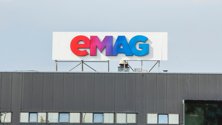 Nem kegyelmezett a GVH, gigabírságot szabott ki az eMAG-ra