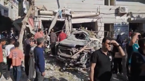 Két robbanás rázta meg Iránt, az egyik csapás az olaj legfőbb útvonalánál, a Hormuzi-szorosnál történt