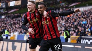 Tóth Alex néhány percet játszott, a Bournemouth újabb meccset nyert a Premier League-ben