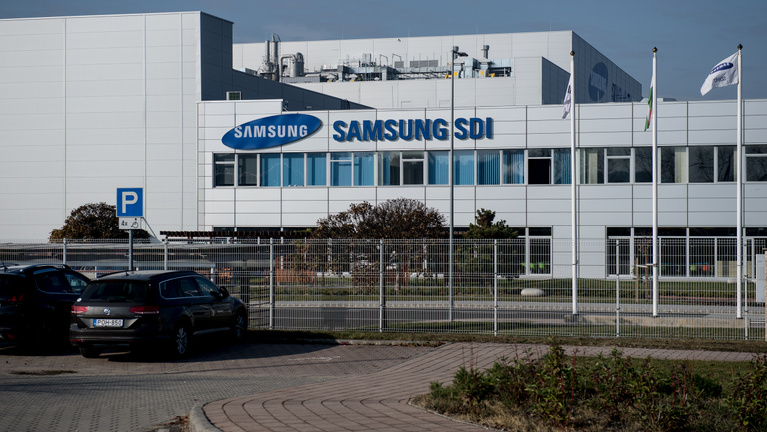 Tisztázta a Pest Vármegyei Kormányhivatal, hogy mi történt a gödi Samsung-gyárnál