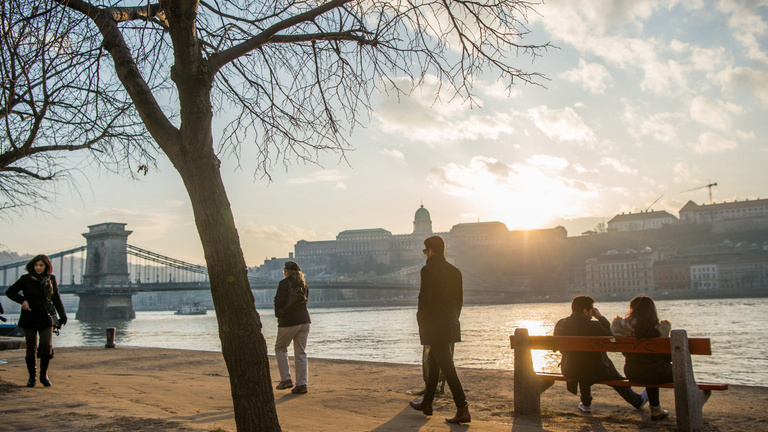 Havazással tér vissza a tél, kemény éjszakai fagyokra kell számítani