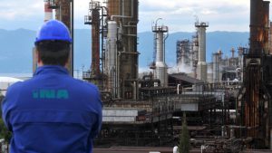 Célegyenesben az egyik legjelentősebb horvát beruházás, a Mol is profitálhat belőle