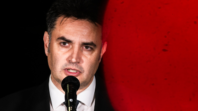 Márki-Zay Péter szerint Magyar Péter helyett Kapitány Istvánnal járna a legjobban a Tisza
