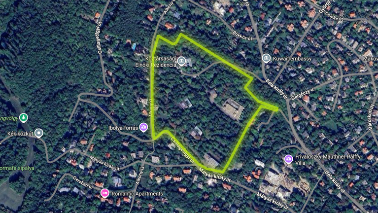 Nem kellett senkinek, ezért most több milliárdos kedvezménnyel kerül újra piacra Novák Katalin egykori rezidenciája