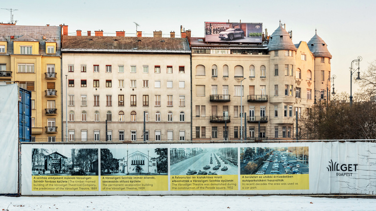 Kabaré és dráma a Városligetben, az áldozatul esett épület feltámasztására nincs remény