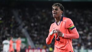 Yamal gólja, De Jong fektetős cselei minden pénzt megérnek