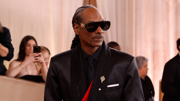Meghalt Snoop Dogg 10 hónapos unokája