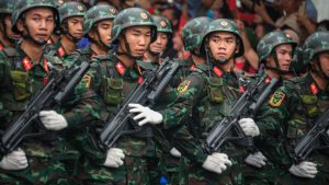 Kiszivárgott egy dokumentum, Vietnám háborúra készülhet az Egyesült Államokkal