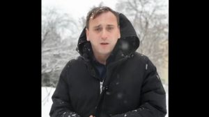 Megelégelte a hóhelyzetet az egyik fővárosi kerület, saját hókotrót vesznek