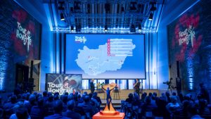 Dél-Magyarország a középpontban, Veszprémben zárul az idei Tour de Hongrie