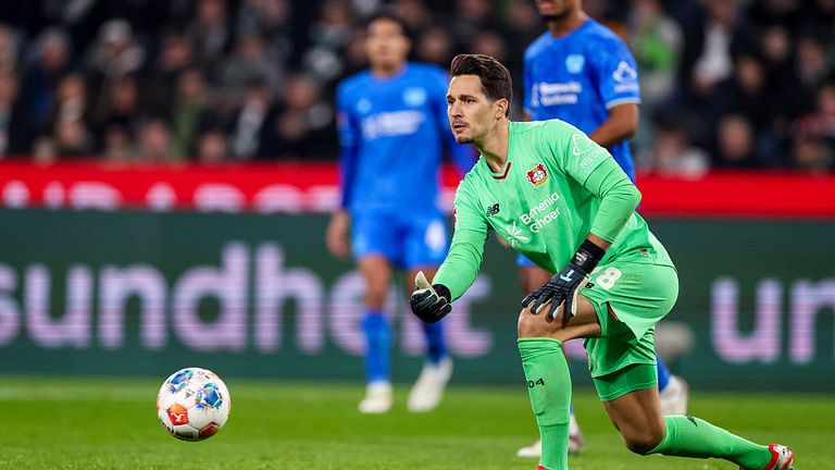 Gulácsi Péter korábbi riválisának nem túl szerencsés paskolása egy pontba került