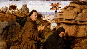 Két világhírű festményről derült ki, hogy nem is a legendás mester munkái