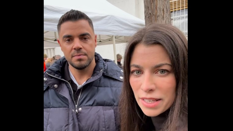 Young G kifakadt Szentkirályi Alexandrának, megfenyegették, hogy megerőszakolják a feleségét