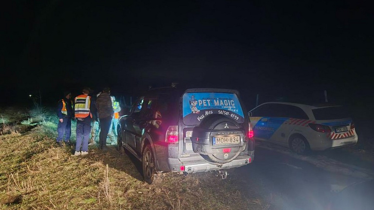 Holtan találtak meg egy Várpalotáról eltűnt 19 éves fiút