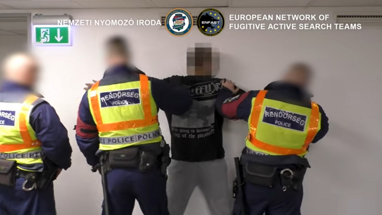 Tizenkét év után fogták el a debreceni golfütős gyilkost, Svájcban bukkantak a nyomára