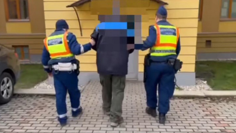 Így fogták el a férfit, aki többször rálőtt Orbán Sándorra, egy Veszprém vármegyei polgármesterre