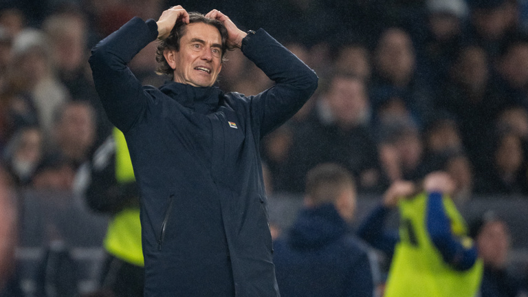 A kiesés sem tűnik elképzelhetetlennek, menesztette edzőjét az Európa-liga címvédője