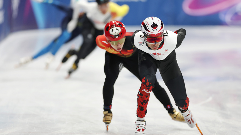 Kilenc aranyérem talál gazdára csütörtökön a téli olimpián