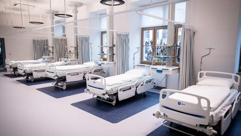 Amerikai mintára épül magyar csúcsklinika