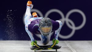 Háborús üzenete miatt kizárták az olimpiáról az ukrán sportolót