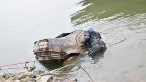 Kiemelték egy eltűnt férfi holttestét a Dunából