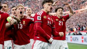 Megvan, mely országok ellen juthat vissza az elitbe Magyarország