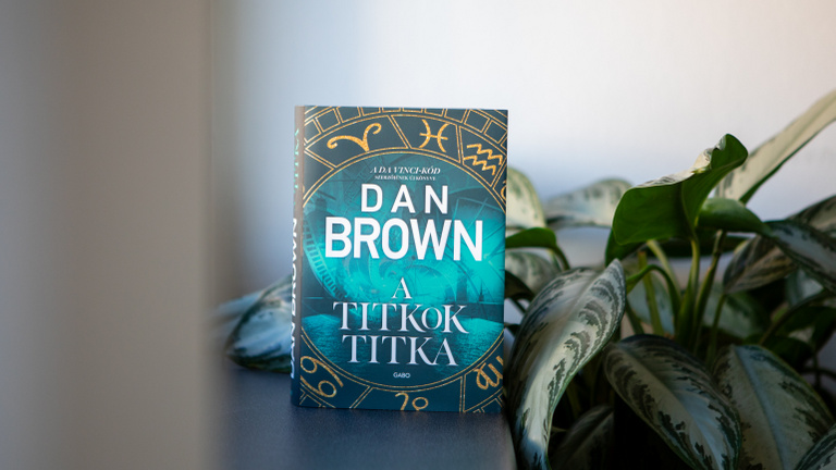 Dan Brown új regénye átszabja a tudatunkat