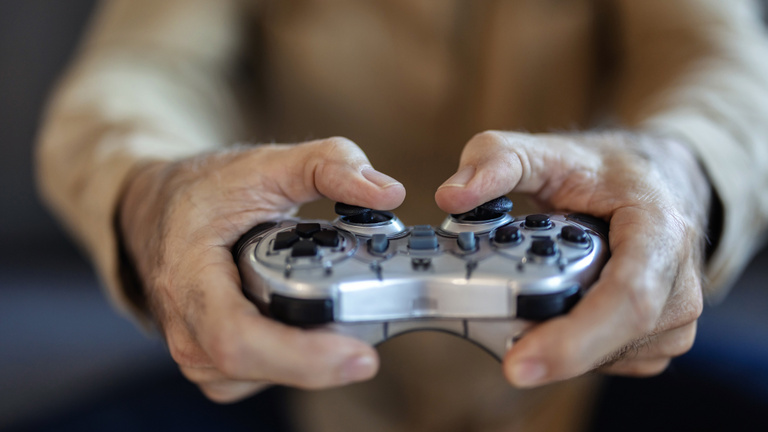 Videójátékkal hátráltatható a demencia kialakulása, csak nem mindegy, milyen az a játék