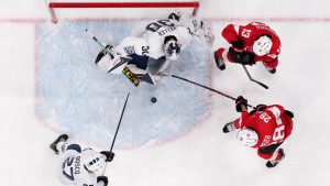 Egy ördög soha nem alszik, Milánóban az olimpián pedig különösen éber