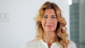 Minden idők legnagyszerűbb teniszezőnője munkát kapott a Lidlnél