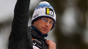 Berúgott a téli olimpián, hazaküldték a finn válogatott vezetőedzőjét