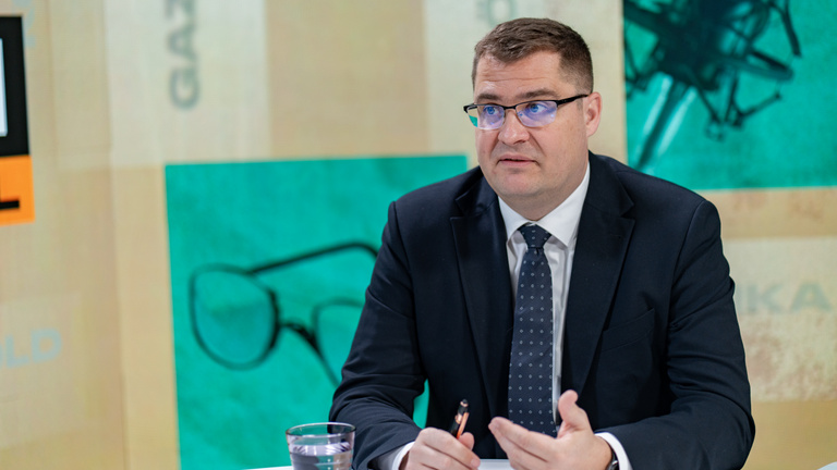 Nagy János: Magyarország nem fogja feladni a szuverenitását Brüsszelért