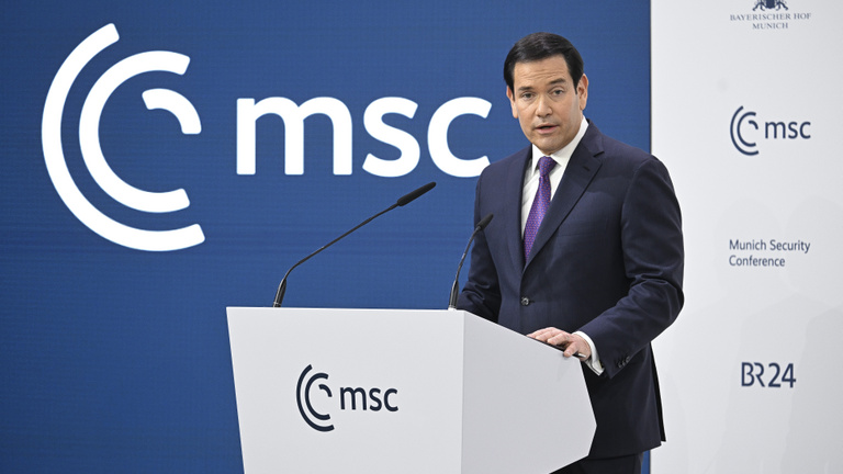 Marco Rubio: Az Egyesült Államok nem lesz a Nyugat hanyatlásának a gondozója
